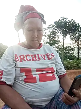BigAss-Vietnames webcam
