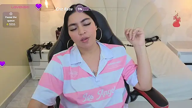 ZARAWILDE1 webcam