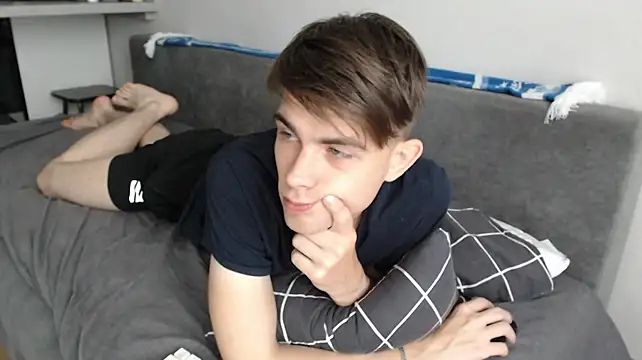 student_oliver (M young) - cum