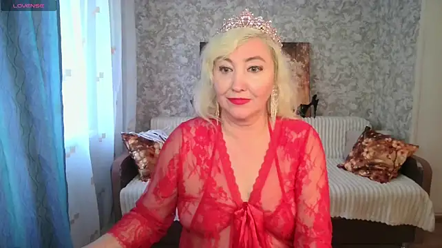 LadyKriss webcam