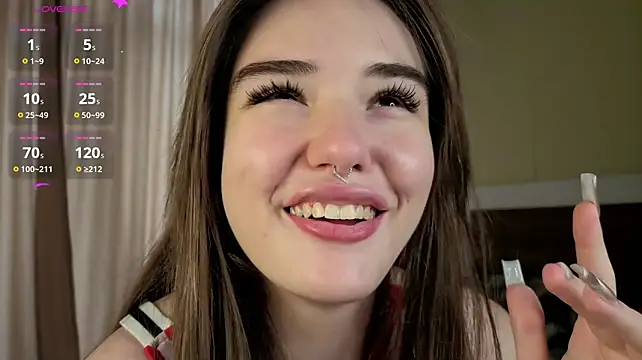 SweeetTrouble webcam