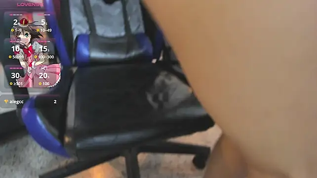 SweetDaya webcam