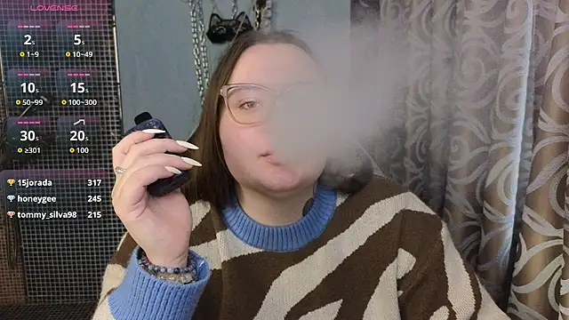 CatiClik webcam