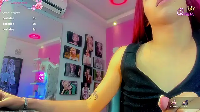 AmbarSaeki webcam