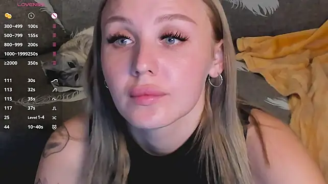 LianaFord webcam