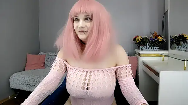 Estheri live cam on StripChat