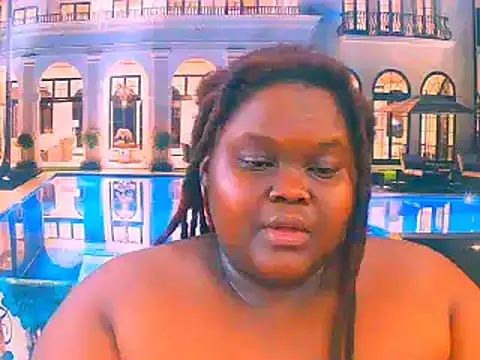 EbonyHotBuns live sex cam