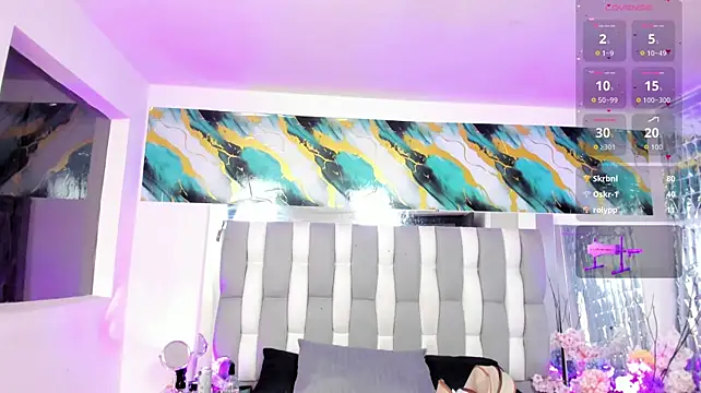isadiiaz (F young) - Help me get my ticklishness back
