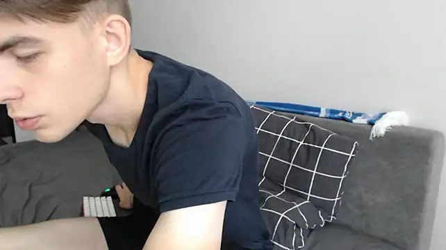 Student_Oliver webcam