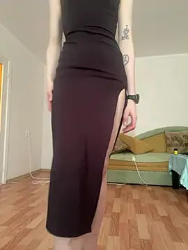 Model: VelwetNoir