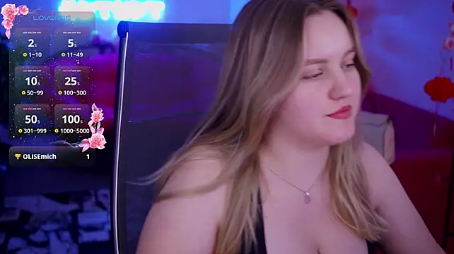 KellyPoter live cam preview