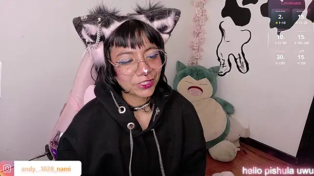 Nami_usagi webcam