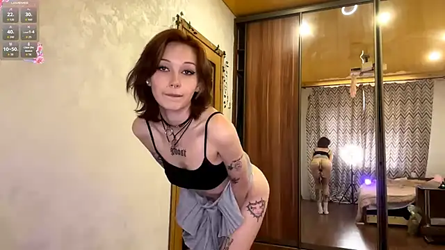 ShandraChartrand live cam preview