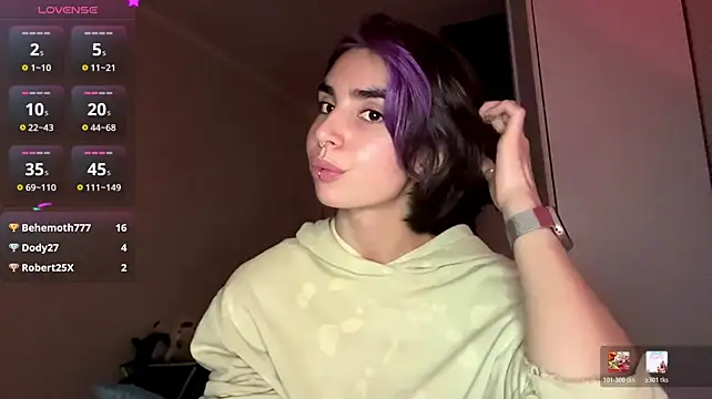 JessiaRuezga webcam