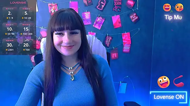 Violla_My webcam