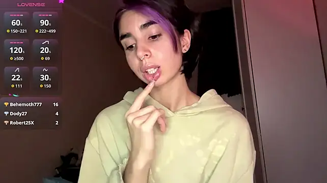 JessiaRuezga webcam