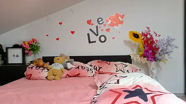 SweetMaddy888 webcam