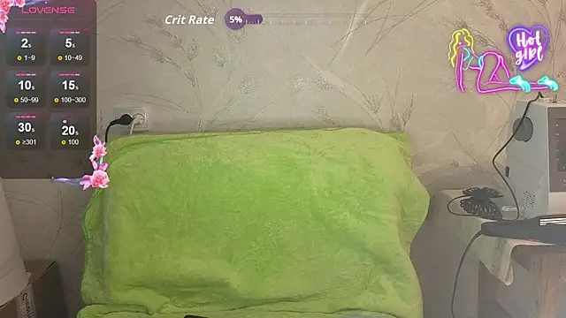 RachelPirce live cam on StripChat