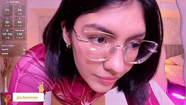 Jin-harrison webcam