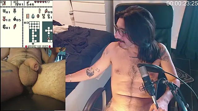 Chuck-FR live cam on StripChat
