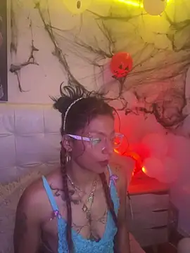 SamathaMay live cam on StripChat