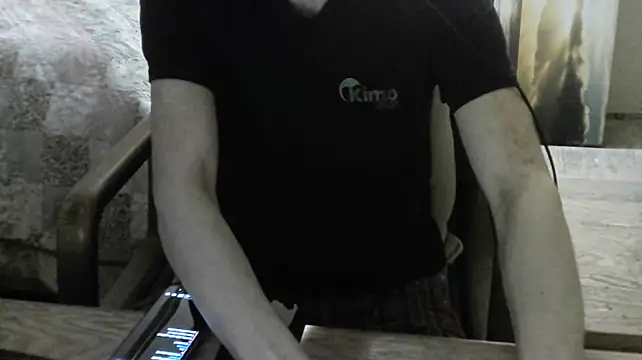 FiSTALiTY live cam on StripChat