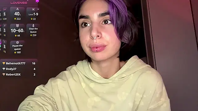 JessiaRuezga live cam on StripChat