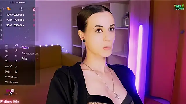 ItsAlisia live cam on StripChat