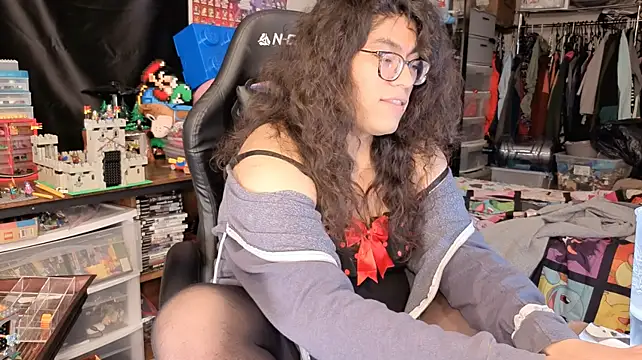 ShinyCherub webcam