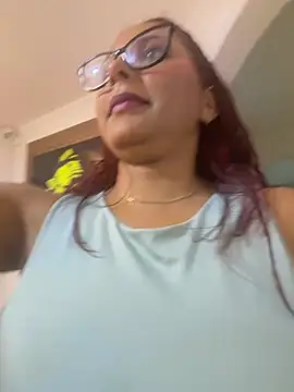 Cherry_rousse webcam