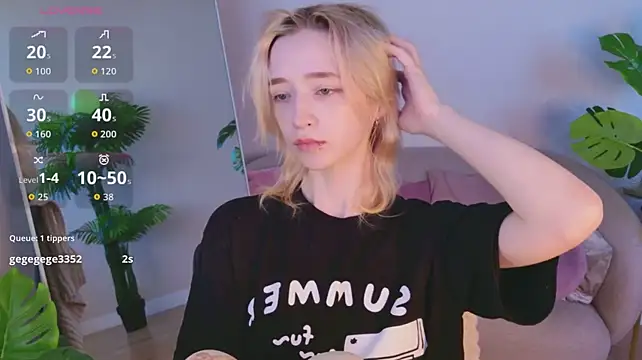 MelissaReis live cam preview