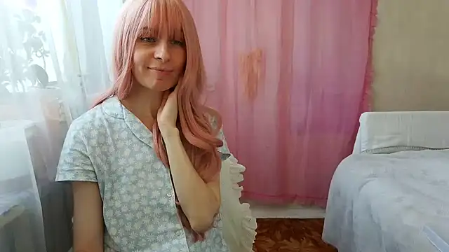 AnnaBloom live cam on StripChat