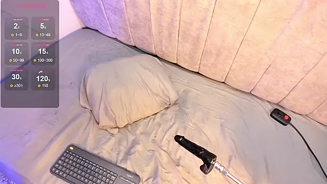Lewins78 webcam