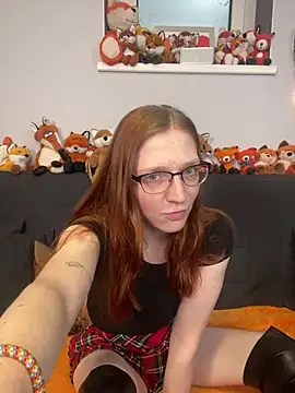 FinaFoxy webcam