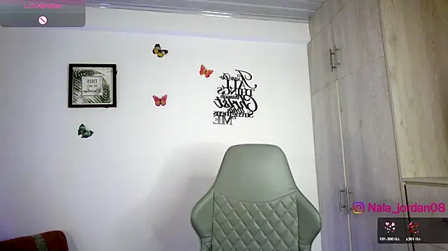 Nala_j8 webcam