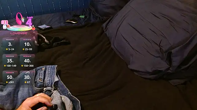 Krys_and_Steve webcam