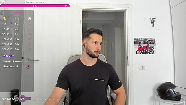 ZackFraser webcam