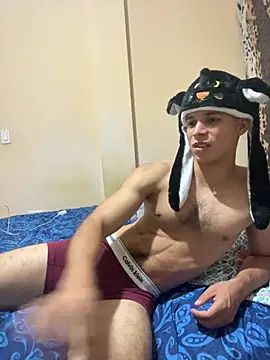 Michael_black01 webcam