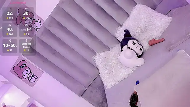 ClaudiaSophia webcam