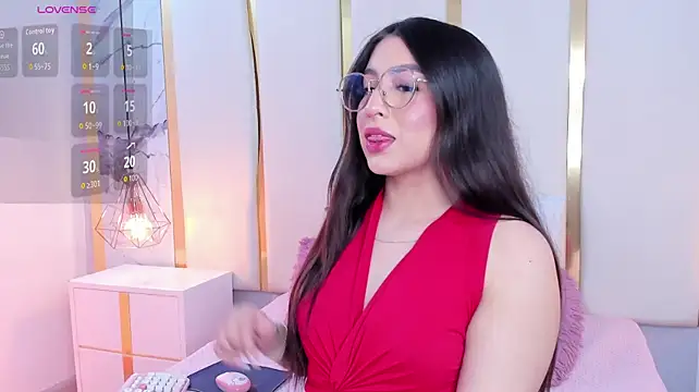 KamilaVegga webcam