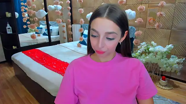 FlirtySpark webcam