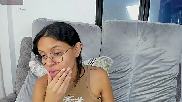 gretafoster webcam