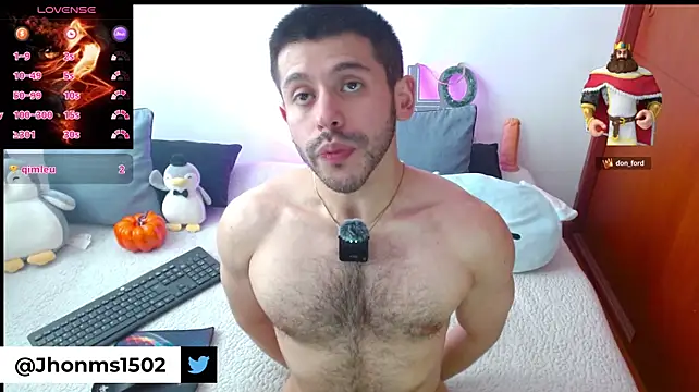 Jhon_Mercu4ry webcam