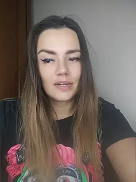 KrissSexi webcam