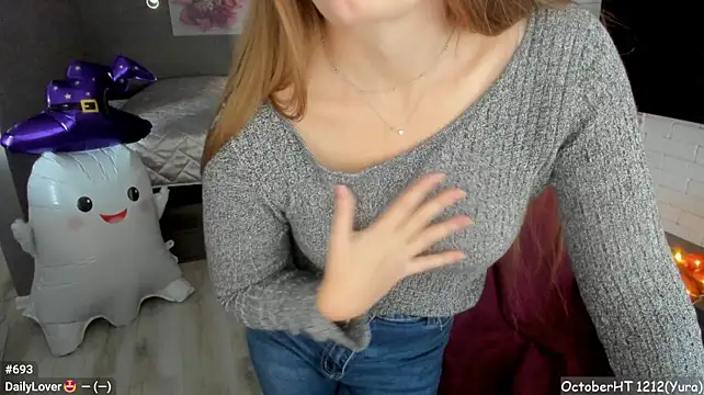 LizaGost webcam