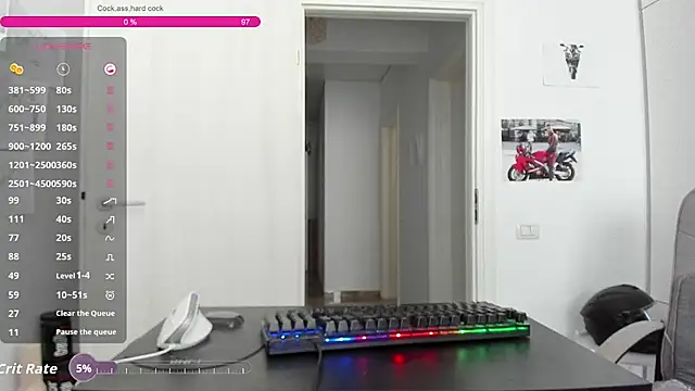 ZackFraser webcam