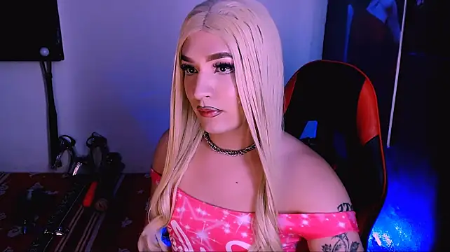 bubble_red webcam