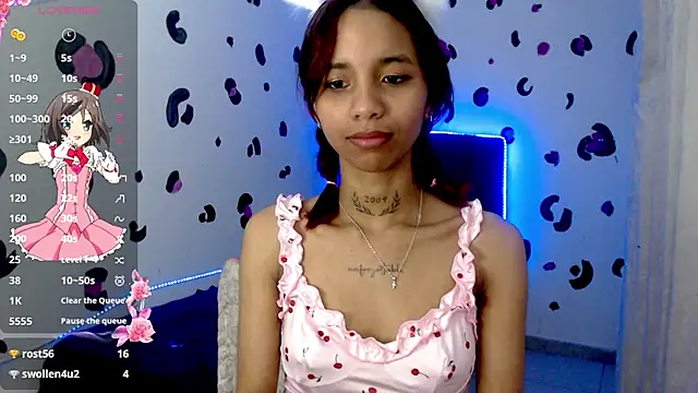 ivory_aiko live cam on StripChat
