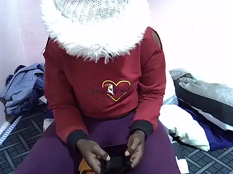 BerryFey webcam