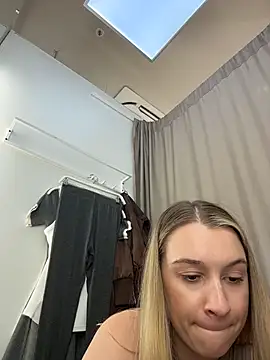 SashaCatt webcam